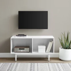 Medium Liam Record Storage Console Cabinet - Crosley -Homcom Furniture Shop GUEST a3fccb36 5d1b 41e9 bb54 44eeeaea2224