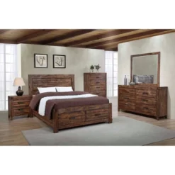 Wren 5 Drawer Chest Chestnut - Picket House Furnishings 11 Wren 5 Drawer Chest Chestnut - Picket House Furnishings -Homcom Furniture Shop GUEST a68555d6 8483 4187 875e 295b8704ac49