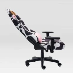 Ts85 Cow Print Luxx Series Gaming Chair Cow - Techni Sport -Homcom Furniture Shop GUEST a72fcecc 7151 46a2 93f2 f4dc5e54b009
