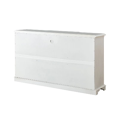 Cedric Living Room TV Stand For TVs Up To 65" With 2 Drawers And Shelf | KARAT HOME 7 Cedric Living Room TV Stand For TVs Up To 65" With 2 Drawers And Shelf | KARAT HOME - Image 5