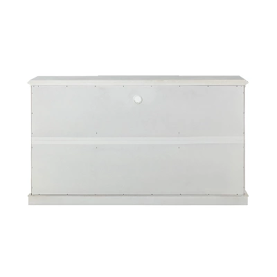 Cedric Living Room TV Stand For TVs Up To 65" With 2 Drawers And Shelf | KARAT HOME 6 Cedric Living Room TV Stand For TVs Up To 65" With 2 Drawers And Shelf | KARAT HOME - Image 4