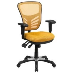 Flash Furniture Mid-Back Mesh Multifunction Executive Swivel Ergonomic Office Chair With Adjustable Arms 37 Flash Furniture Mid-Back Mesh Multifunction Executive Swivel Ergonomic Office Chair With Adjustable Arms -Homcom Furniture Shop GUEST a8cd4f5b 9d5a 4b73 aac0 aaba7899a601