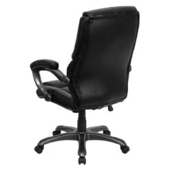 Emma And Oliver High Back LeatherSoft Executive Ergonomic Office Chair-Arms -Homcom Furniture Shop GUEST a8fc3827 1bac 4487 a5cd 7a88792fe233