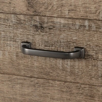 Prairie Dresser Weathered Oak - South Shore 7 Prairie Dresser Weathered Oak - South Shore - Image 5