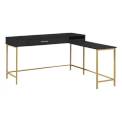 Modern Life L Shaped Desk - OSP Home Furnishings 20 Modern Life L Shaped Desk - OSP Home Furnishings -Homcom Furniture Shop GUEST aa3ce446 6e7c 40ac a4f1 72b3ffe18ecc