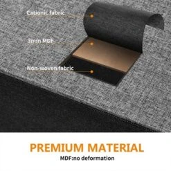 REAHOME 10 Drawer Steel Frame Bedroom Storage Organizer Chest Dresser With Waterproof Top, Adjustable Feet, And Wall Safety Attachment, Light Grey 9 REAHOME 10 Drawer Steel Frame Bedroom Storage Organizer Chest Dresser With Waterproof Top, Adjustable Feet, And Wall Safety Attachment, Light Grey -Homcom Furniture Shop GUEST ac6f81b4 bf84 4194 98c7 287a8dcc6cd7