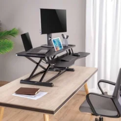 FlexPro Hero Standing Desk Converter - 37” Sit To Stand Desk With Keyboard Tray – Stand Steady 15 FlexPro Hero Standing Desk Converter - 37” Sit To Stand Desk With Keyboard Tray – Stand Steady -Homcom Furniture Shop GUEST ac929936 2440 440c b2d4 96a22d090c1c
