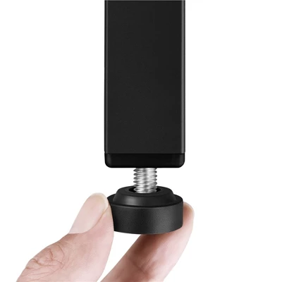 Yaheetech 55 Inch Industrial TV Stand 3-Layer TV Shelf 8 Yaheetech 55 Inch Industrial TV Stand 3-Layer TV Shelf - Image 6