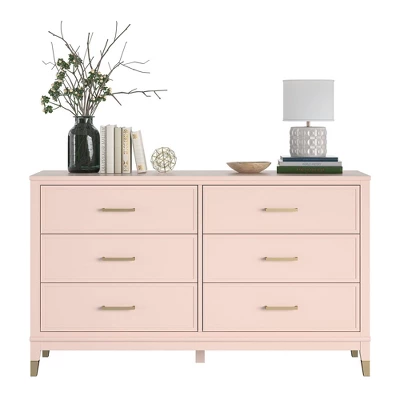 Westerleigh 6 Drawer Dresser - CosmoLiving By Cosmopolitan 15 Westerleigh 6 Drawer Dresser - CosmoLiving By Cosmopolitan - Image 13
