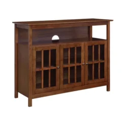 Big Sur Deluxe Storage Cabinets And Shelf TV Stand For TVs Up To 48" - Breighton Home 20 Big Sur Deluxe Storage Cabinets And Shelf TV Stand For TVs Up To 48" - Breighton Home -Homcom Furniture Shop GUEST adfc6543 4eae 4dcc a2b5 69d3ddb6d3a1