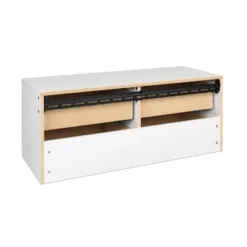 Floating 4 Drawers Dresser White - Prepac 20 Floating 4 Drawers Dresser White - Prepac -Homcom Furniture Shop GUEST af1353bc ffb1 40b1 ad3a a8947eed823b