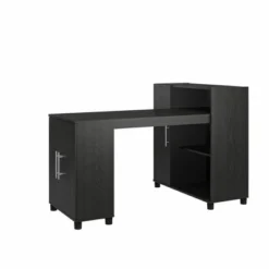 Cabell Hobby And Craft Desk With Storage Cabinet - Room & Joy -Homcom Furniture Shop GUEST af7b8162 4558 483e aebe 732743c4d025