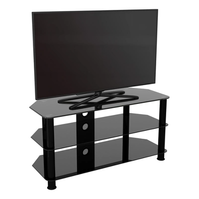 Cable Management TV Stand - AVF 5 Cable Management TV Stand - AVF - Image 3