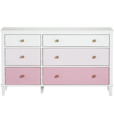 Little Seeds Monarch Hill Poppy 6 Drawer Dresser 13 Little Seeds Monarch Hill Poppy 6 Drawer Dresser - Image 11