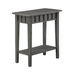 Dennis End Table With Shelf - Breighton Home 15 Dennis End Table With Shelf - Breighton Home -Homcom Furniture Shop GUEST b2b345c5 df7f 4f4c 9702 e457340ca230