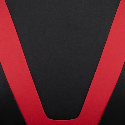 BlackArc Faux Leather Reclining Gaming Chair - Height Adjustable Pivot Arms, Pull-Out Footrest, Headrest & Lumbar Pillows 9 BlackArc Faux Leather Reclining Gaming Chair - Height Adjustable Pivot Arms, Pull-Out Footrest, Headrest & Lumbar Pillows - Image 7