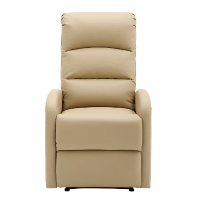 Dormi Contemporary Upholstered Recliner Chair - LumiSource 6 Dormi Contemporary Upholstered Recliner Chair - LumiSource - Image 4