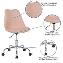 Merrick Lane Swivel Office Chair With Height Adjustable Swivel Seat In Stylish Upholstery 26 Merrick Lane Swivel Office Chair With Height Adjustable Swivel Seat In Stylish Upholstery -Homcom Furniture Shop GUEST b686583f 7a65 413e 984c 91c061cef6de