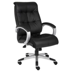 Double Plush High Back Executive Chair - Boss Office Products 14 Double Plush High Back Executive Chair - Boss Office Products -Homcom Furniture Shop GUEST b6e3dcc9 d0a1 49b4 9e16 d8fd64a51946