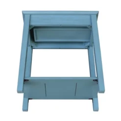 Narrow End Table - International Concepts -Homcom Furniture Shop GUEST b7e545f3 b24f 40f5 9bf3 21bea4ebeaa5