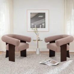 Bella Swivel Barrel Chair,2 Size Soft Touch Upholstered White Teddy Swivel Chair, Armrest 360° Swivel Nursery Chair-Maison Boucle 13 Bella Swivel Barrel Chair,2 Size Soft Touch Upholstered White Teddy Swivel Chair, Armrest 360° Swivel Nursery Chair-Maison Boucle -Homcom Furniture Shop GUEST b87856ba 9a01 4311 81f3 c33cd4324931