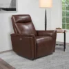 Mila Leather Power Recliner Brown - Abbyson Living 2 Mila Leather Power Recliner Brown - Abbyson Living -Homcom Furniture Shop GUEST b9649efd 24ea 4970 a407 b186055408dc