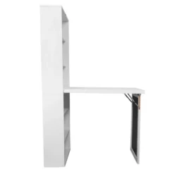 Wall Mount Folding Desk Cabinet With Blackboard White - Danya B. 27 Wall Mount Folding Desk Cabinet With Blackboard White - Danya B. -Homcom Furniture Shop GUEST b98be1cf 0d3f 48a6 9da7 10e4c7808480