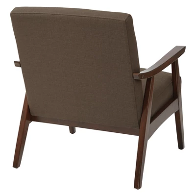 Davis Upholstered Armchair - Ave Six 4 Davis Upholstered Armchair - Ave Six - Image 2