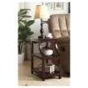 Wasaki End Table Espresso Brown - Acme Furniture -Homcom Furniture Shop GUEST bad5b8a7 9ffc 4c5b ac29 a06f5b199524