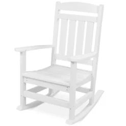 Best Choice Products All-Weather Rocking Chair, Indoor Outdoor HDPE Porch Rocker W/ 300lb Weight Capacity 21 Best Choice Products All-Weather Rocking Chair, Indoor Outdoor HDPE Porch Rocker W/ 300lb Weight Capacity -Homcom Furniture Shop GUEST bb129027 c5ab 4a34 aaf8 9e7c64ae14e0