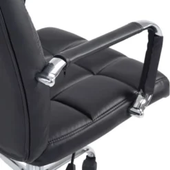 Jefferson Office Chair - Poly & Bark 18 Jefferson Office Chair - Poly & Bark -Homcom Furniture Shop GUEST bb4159f6 f005 49a0 ad1d 5b517885f941