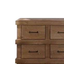 Adams Dresser Antique Oak Finish - Acme Furniture -Homcom Furniture Shop GUEST bba502a1 00ec 4ff0 bef5 d0334d661a4a