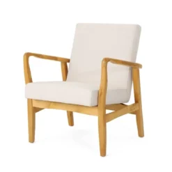 Perseus Mid Century Modern Club Chair - Christopher Knight Home -Homcom Furniture Shop GUEST bc251a2c 2bcf 4619 ab51 46f3f1f8f180