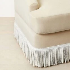 Alberhill Velvet Accent Chair With Fringe - Opalhouse™ Designed With Jungalow™ 14 Alberhill Velvet Accent Chair With Fringe - Opalhouse™ Designed With Jungalow™ -Homcom Furniture Shop GUEST bd262695 7030 437a be0c c50afeedf9f7