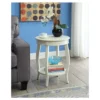 Aberta End Table - Acme -Homcom Furniture Shop GUEST bdcdc906 6814 48f8 89a2 5f865c814f1d