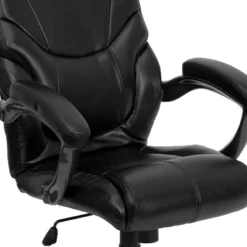 Emma And Oliver High Back LeatherSoft Executive Ergonomic Office Chair-Arms -Homcom Furniture Shop GUEST be2b30a1 15e0 49fa b819 f2474b7f17c3