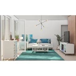 Hannaford End Table White - Room & Joy 14 Hannaford End Table White - Room & Joy -Homcom Furniture Shop GUEST bf28d000 0db9 4292 930d 1b75da4b68bd