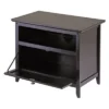 Zara TV Stand For TVs Up To 32" Espresso 25" - Winsome -Homcom Furniture Shop GUEST bf5423b1 d89d 4de3 8a6f c0692189c453