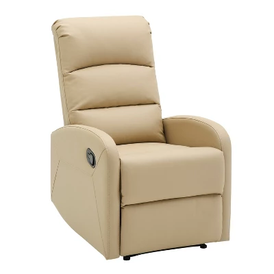 Dormi Contemporary Upholstered Recliner Chair - LumiSource 14 Dormi Contemporary Upholstered Recliner Chair - LumiSource - Image 12