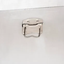 Serge Metal 3 Drawer Accent Storage Chest Silver - Baxton Studio 18 Serge Metal 3 Drawer Accent Storage Chest Silver - Baxton Studio -Homcom Furniture Shop GUEST c04de79f d95e 4bdc 9bb3 e6705633a874