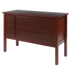 Emmett Writing Desk Walnut - Winsome 13 Emmett Writing Desk Walnut - Winsome -Homcom Furniture Shop GUEST c0ab52c5 f6fc 4f52 a368 3b091fbd3ef5