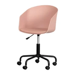 Flam Swivel Chair - South Shore -Homcom Furniture Shop GUEST c11a6f0d 503a 4d42 8e93 5db19204c2e3