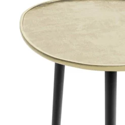 Ladd Metal Side Table Gold - WyndenHall 10 Ladd Metal Side Table Gold - WyndenHall -Homcom Furniture Shop GUEST c1610f39 d8e7 43f5 9591 81d1dbd98b30