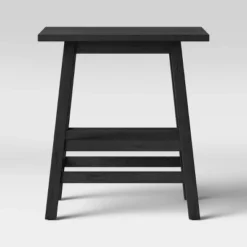 Haverhill Wood End Table - Threshold 12 Haverhill Wood End Table - Threshold -Homcom Furniture Shop GUEST c1a5a865 5b87 4072 a88b 114926e8f368