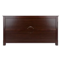 Xola TV Stand For TVs Up To 40" Dark Brown - Winsome -Homcom Furniture Shop GUEST c306bdc2 ac6d 4035 8dbb d8bc715724ac