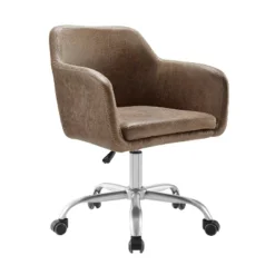 Rylen Office Chair - Linon 23 Rylen Office Chair - Linon -Homcom Furniture Shop GUEST c3e6a182 acb3 4031 a186 24ed202a71c1