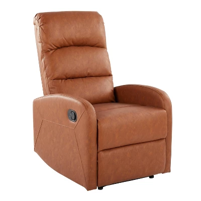 Dormi Contemporary Upholstered Recliner Chair - LumiSource 18 Dormi Contemporary Upholstered Recliner Chair - LumiSource - Image 16