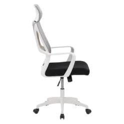 Workspace Mesh Back Office Chair - CorLiving -Homcom Furniture Shop GUEST c60502d5 e284 4efa 827b 669afda1b822