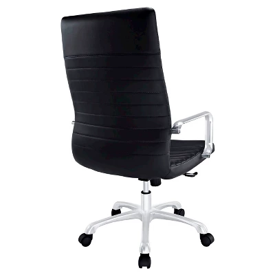Finesse Highback Office Chair - Modway 5 Finesse Highback Office Chair - Modway - Image 3