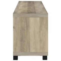 Sachin 4 Door TV Stand For TVs Up To 85" - Coaster -Homcom Furniture Shop GUEST c72cf793 6cbe 47d6 b278 110cca910cb0